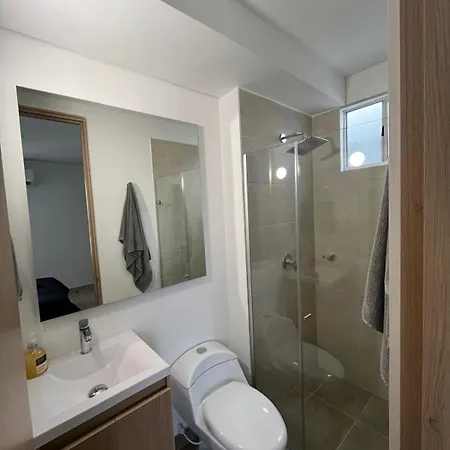 Apartamento Cozy And Quiet